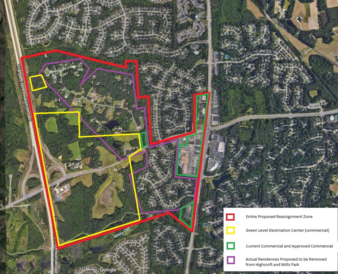 wcpss reassignment plan